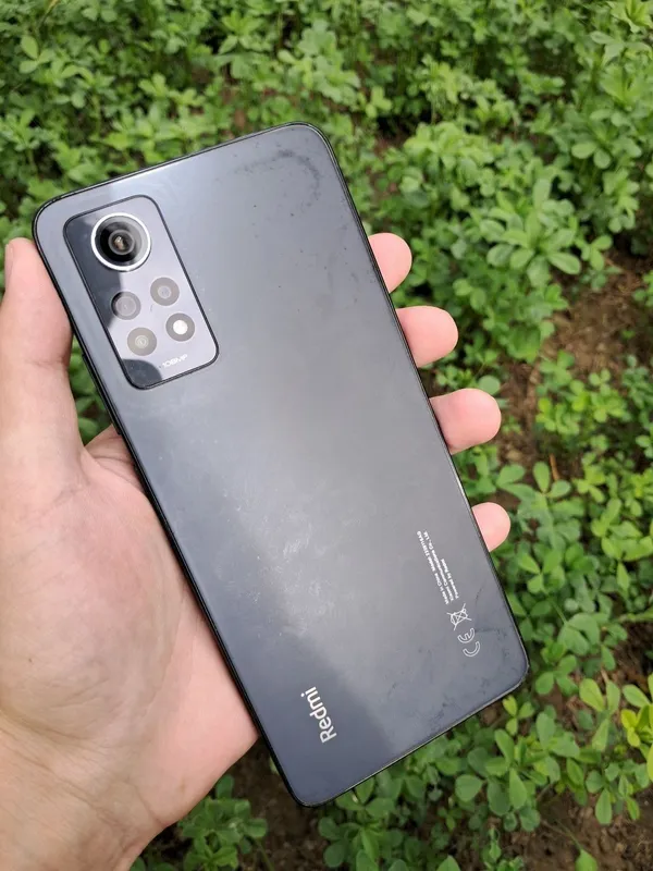 Redmi note 12 pro 256/8+8 — фото 3