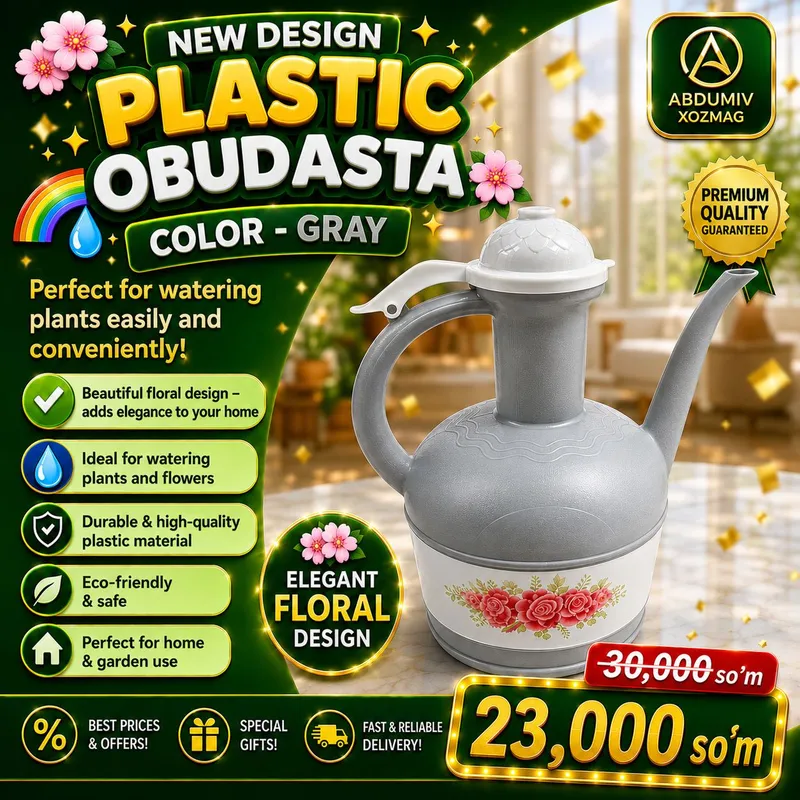 kulrangli PLASTMAS OBDASTA - ABDUMIV XOZMAG 3