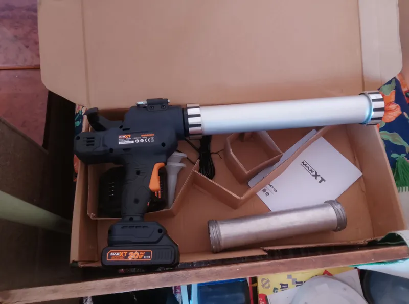 germetik uchun elektr pistolet 1 germetik uchun elektr pistolet 1