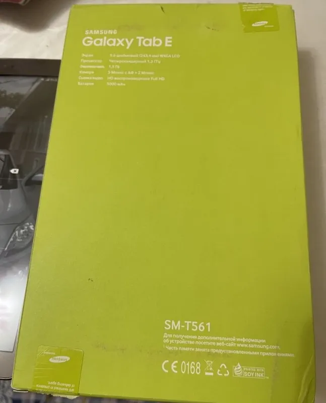 Samsung galaxy tabE 3 Samsung galaxy tabE 3