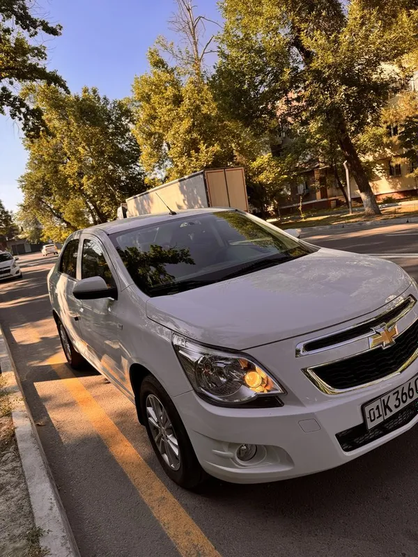 Cobalt MCM Stayl 2025-26 yil 6.000km yurgan — фото 4