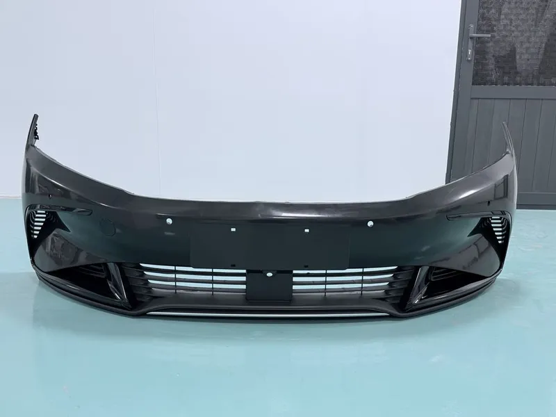 сбор бампер byd xan 4 сбор бампер byd xan 4