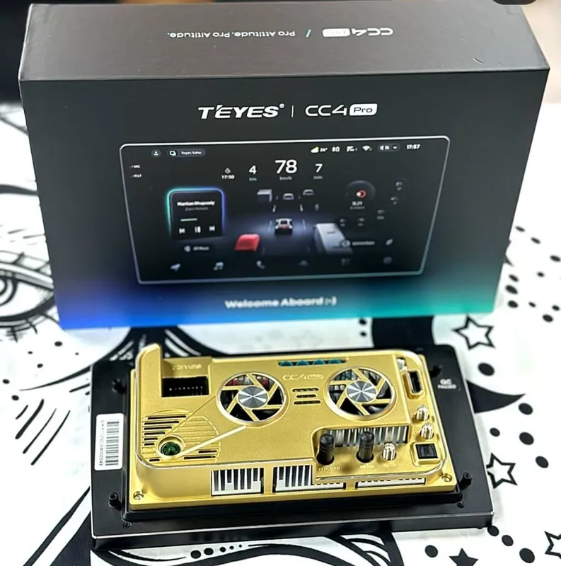 Teyes CC4 PRO 13 дюйм 8/128