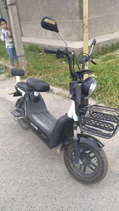 скутер