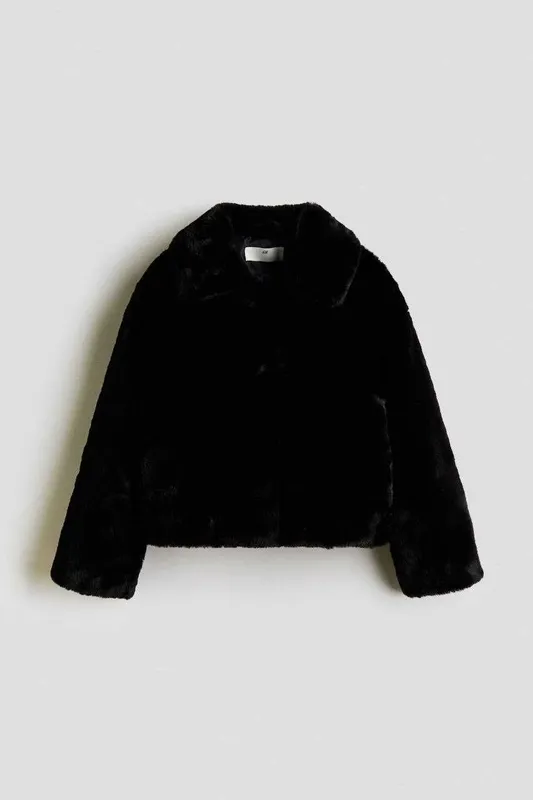 Шубка с Америки h&m фирма. Размер 6x/7 ( рост 122-128см) 1 Шубка с Америки h&m фирма. Размер 6x/7 ( рост 122-128см) 1