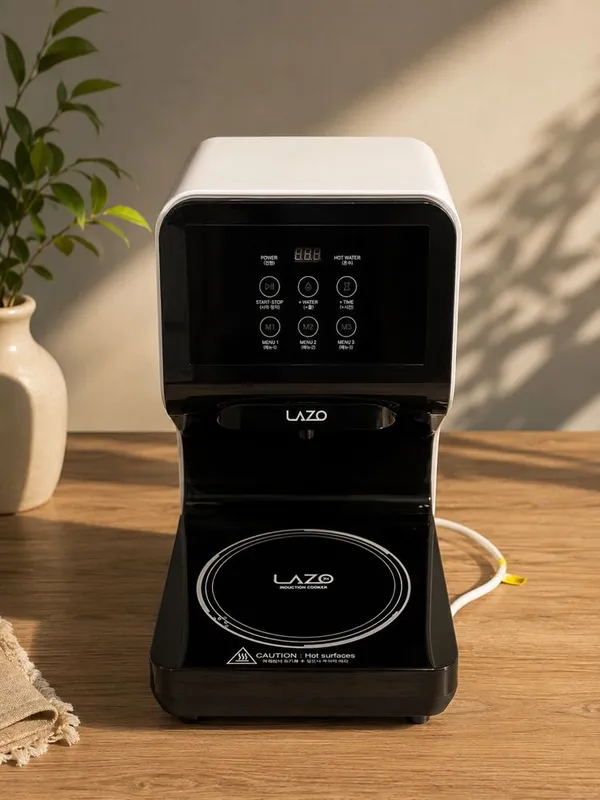 LAZO Ramen Cooker (новый) аппарат для приготовления рамена 1 LAZO Ramen Cooker (новый) аппарат для приготовления рамена 1