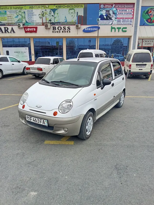 Matiz Bestjsjjsakjd