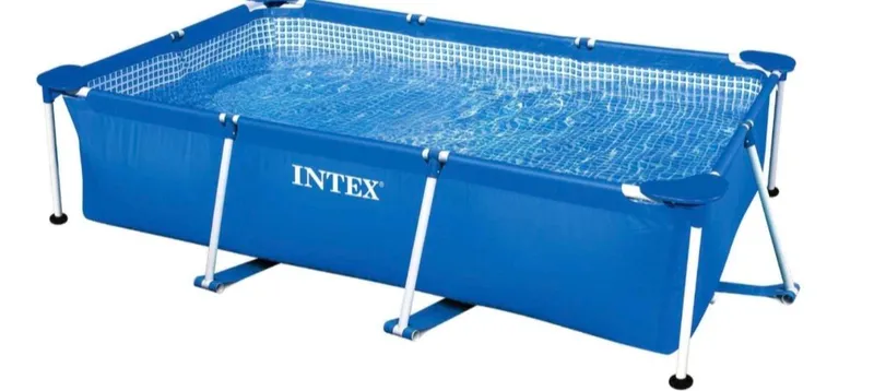 Intex basseyn karkasni 260x160x65 sm — фото 2