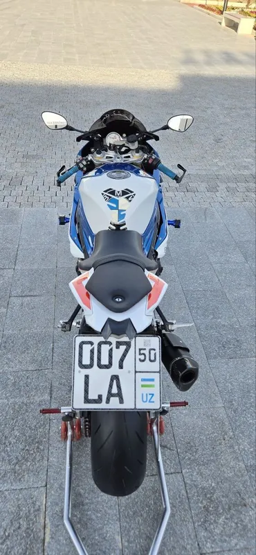 Сотилади BMW s 1000 rr 2017 йил — фото 1