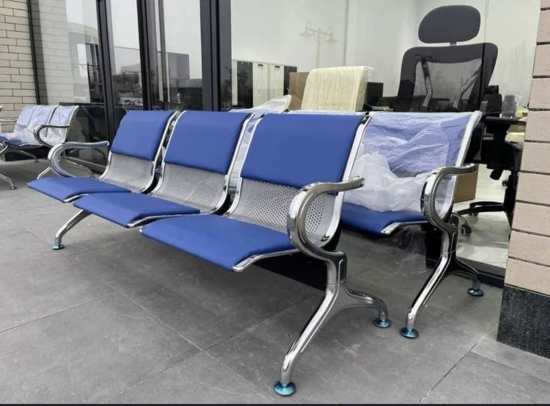 Зал ожидания airaport kreslo — фото 2