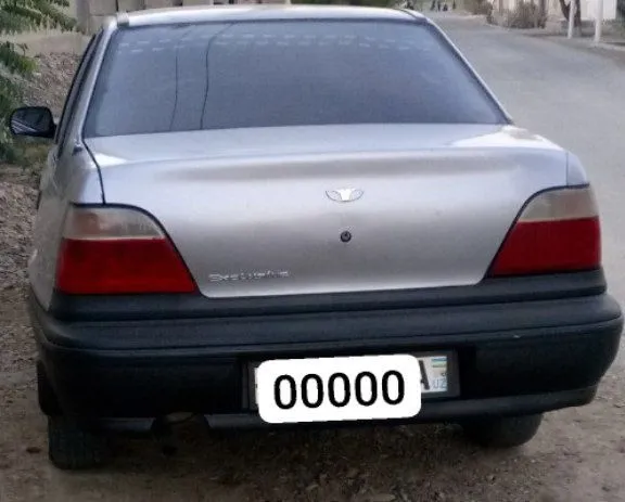 Nexia avtomobili sotiladi metan gazi bor. — фото 3