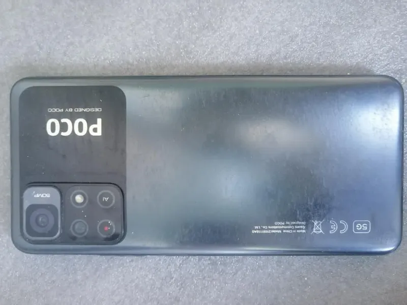 Poco m4 pro 5g sotladi — фото 1