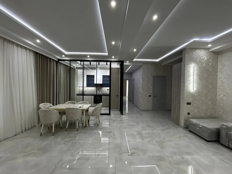 Продажа: 3-комнатная квартира 110 м² в новостройке премиум-класса ЖК «Parkwood» — фото 2