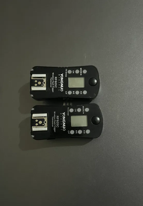Продаю синхронизатор YN RF605C