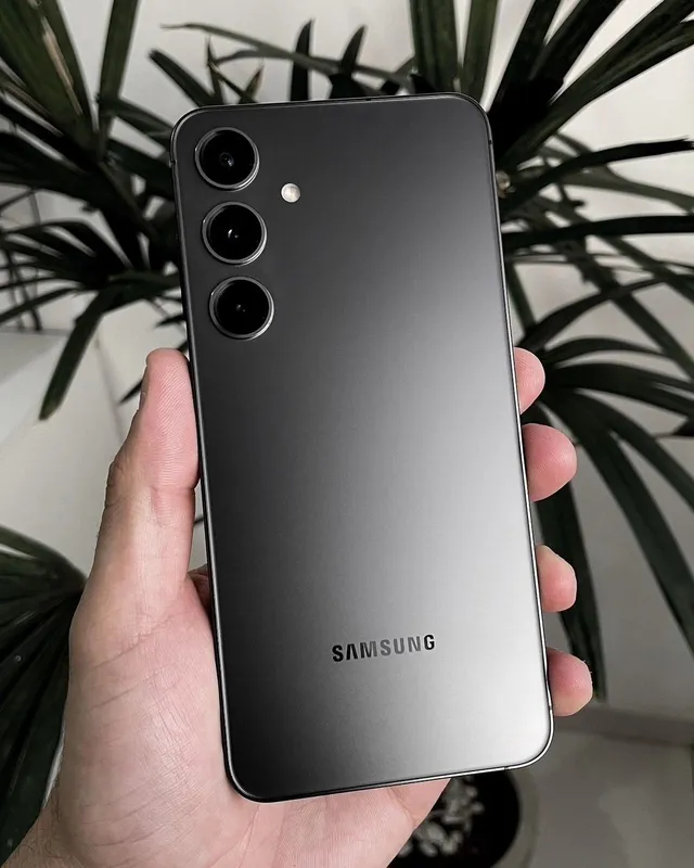 Samsung s24 plus 256gb ideal