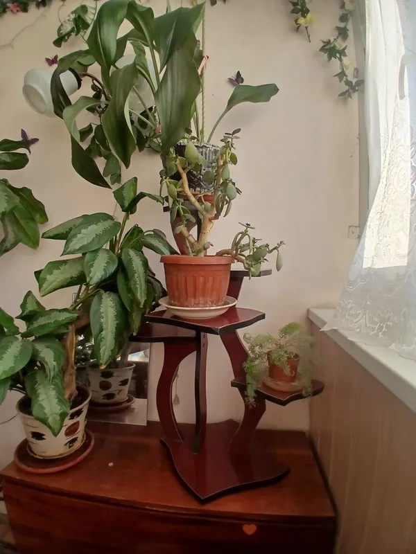 Подставка для цветов 4