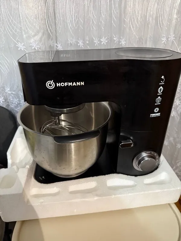 Планерный миксер