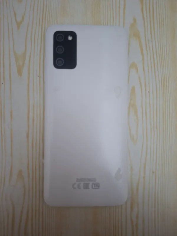 Samsung A03-S Белый 2