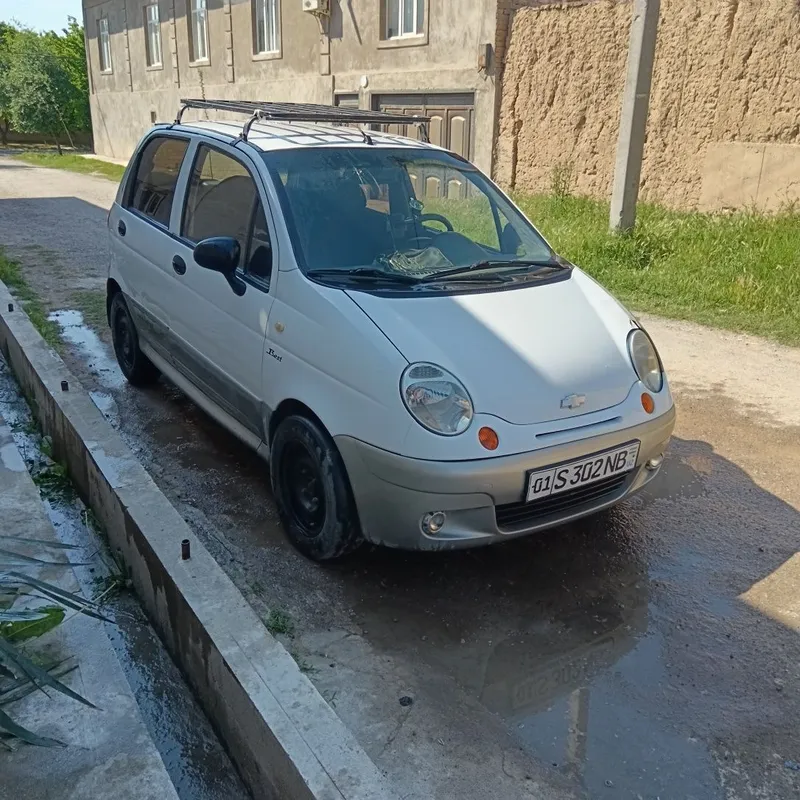 Matiz best 2012 orta holatda
