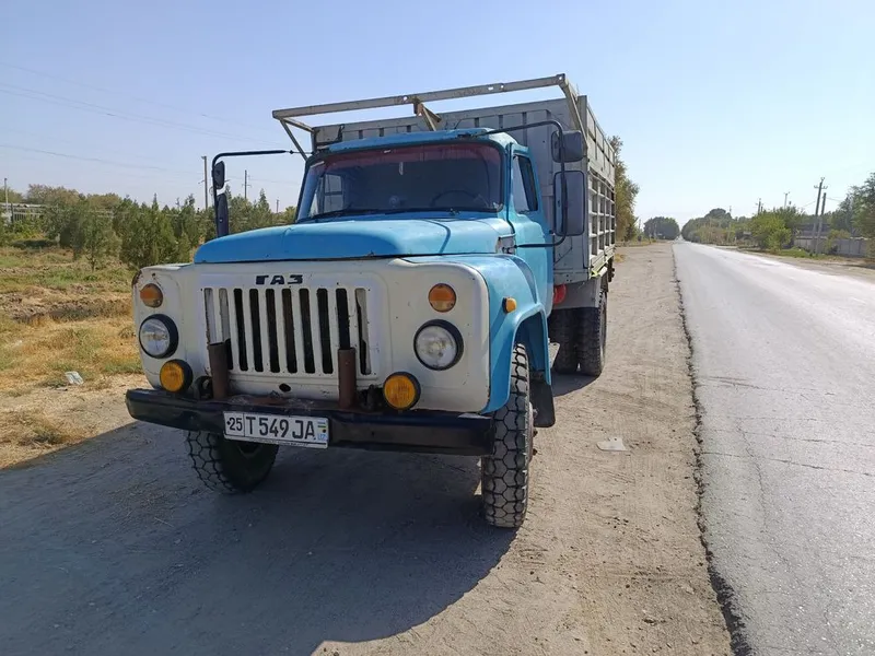 Gaz 53 satiladi arzon varyant barter yengil mashinaga dayvoga tezda — фото 2