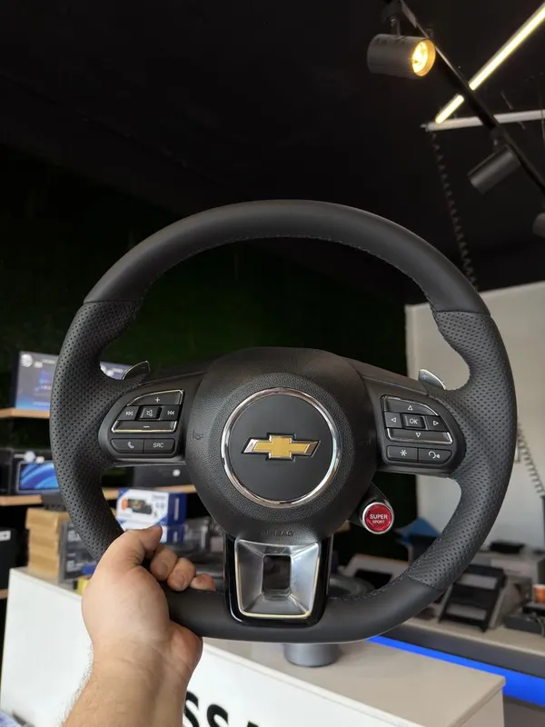 Teyes by Mustang chevrolet start stop Rul 2026 new партия