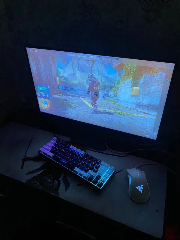 Gaming kompyuter Gaming kompyuter