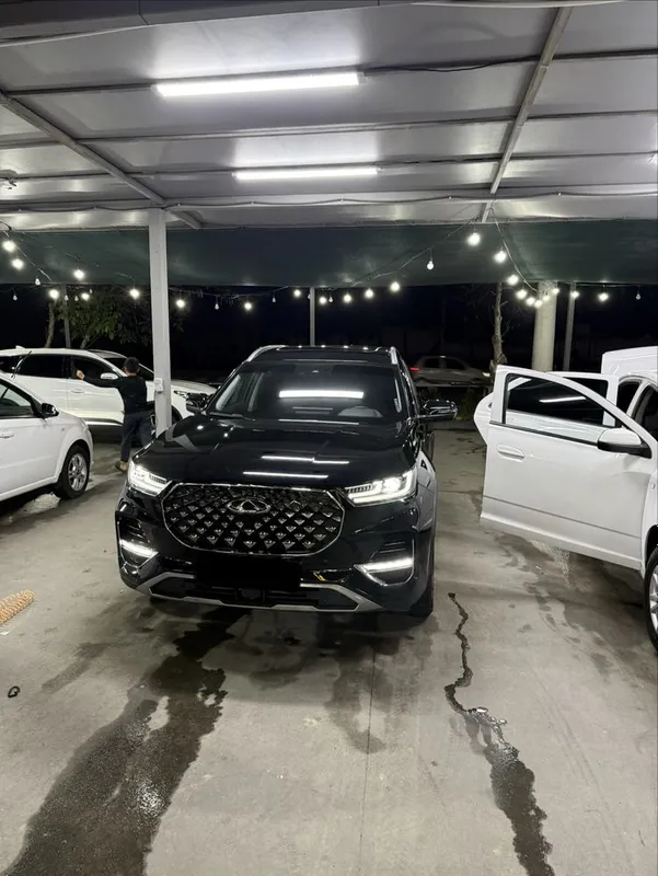 Chery tiggo 8 pro srochno 1 Chery tiggo 8 pro srochno 1