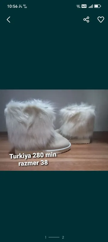 Ugi toza original turkiya 1