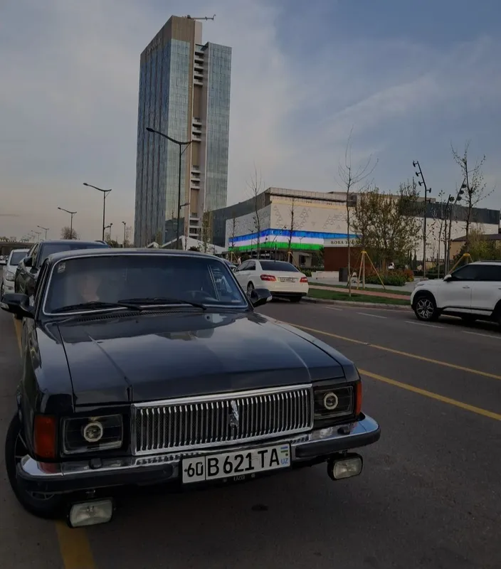 Газ 3102 сотилади — фото 1