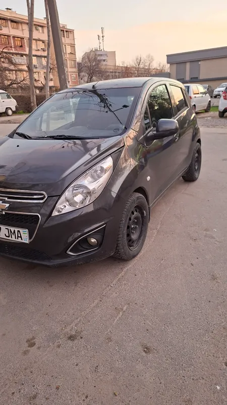 Spark, автомат, 2018 2 Spark, автомат, 2018 2