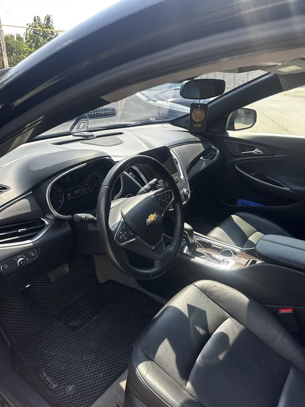 Malibu 2 primyer qlingan 1.5 turbo 18500$ — фото 4