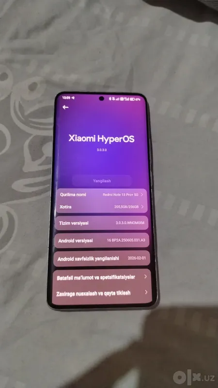 Redmi 13 pro + 5G 3 Redmi 13 pro + 5G 3