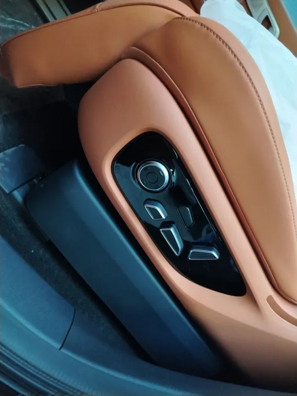 Changan Depal s09 Ultra 4 AWD. Hamma balonlar tortadi. Li 9 o'rniniga — фото 4