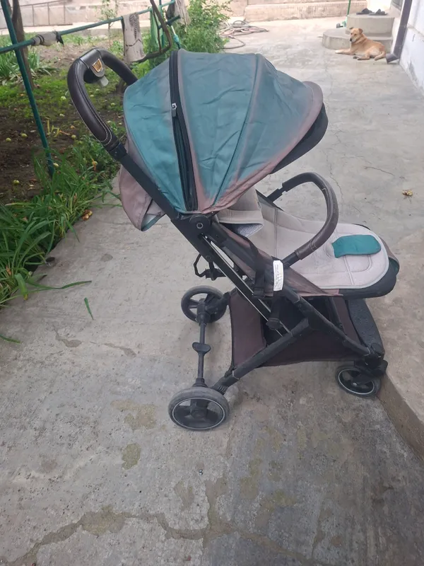 Bolalar stuli va aravachasini sotaman 2