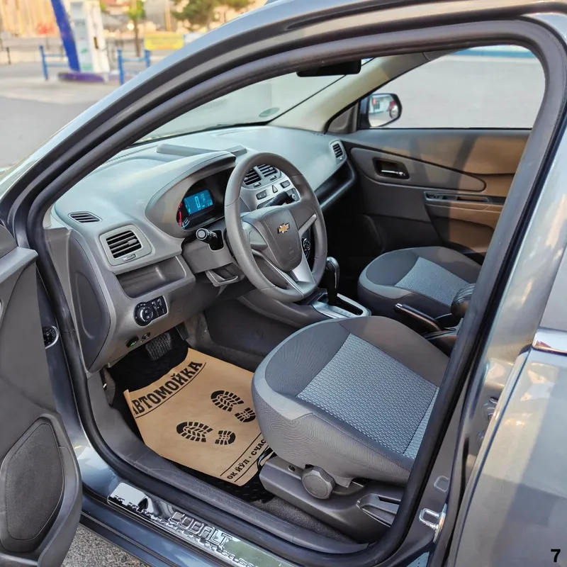 Chevrolet Cobalt, 2023, АКПП, в идеальном состоянии 7 Chevrolet Cobalt, 2023, АКПП, в идеальном состоянии 7