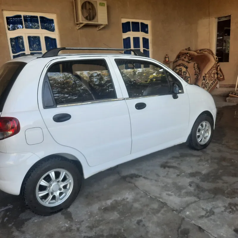 Matiz sotiladi 2017 yil 6