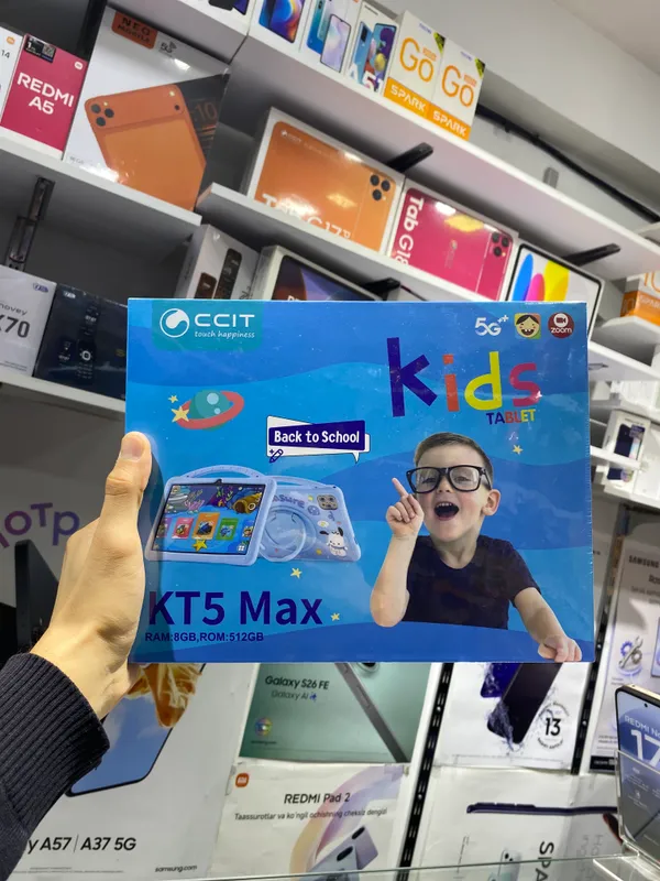 Kids Tablet Planshet / Детский планшет 2