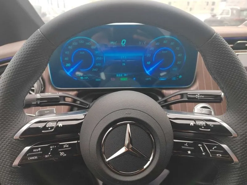 609km Mercedes-Benz EQE 500, 4matic — фото 5