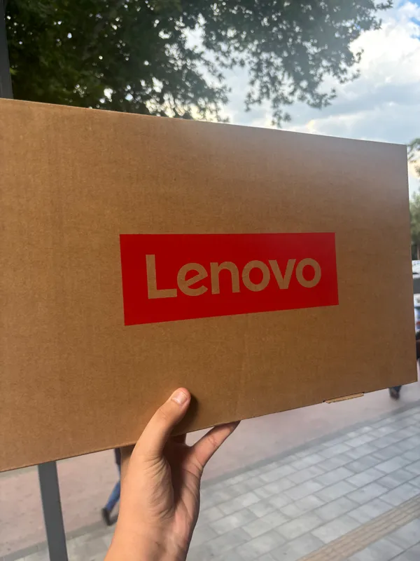 Lenovo — фото 1