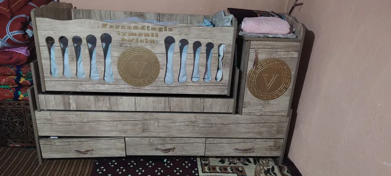 Детская кровать 1