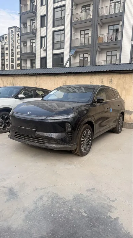 Dongfeng aelus L8 hybrid 240 km full 3 Dongfeng aelus L8 hybrid 240 km full 3