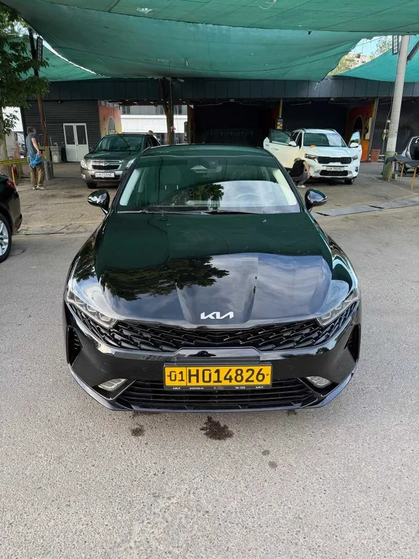 Kia K5 2.0T // в идеальном состоянии 22.000km — фото 3