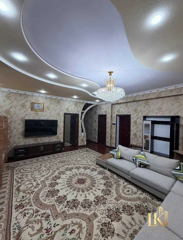 Продаётся 2-комнатная квартира в ЖК Elegant (Яккасарайский район) — фото 5