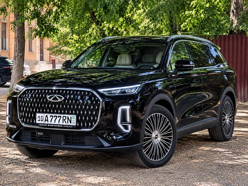 Chery Tiggo 9 Hybrid AWD avtomobili shoshilinch sotiladi 1 Chery Tiggo 9 Hybrid AWD avtomobili shoshilinch sotiladi 1