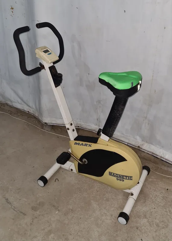Велотренажёр "MARSHALL-FITNESS" Germany — фото 2