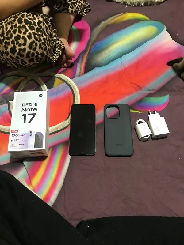 REDMI NOTE 17 2
