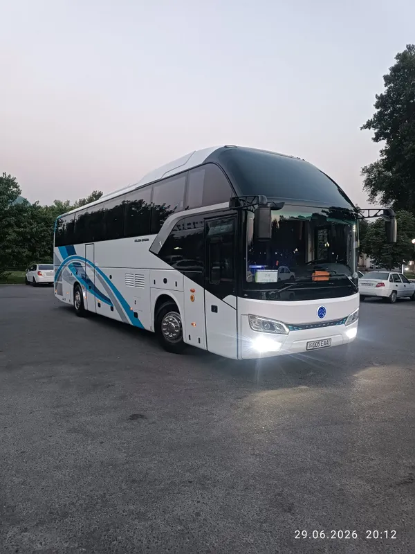 Автобус хизмати услуга 1