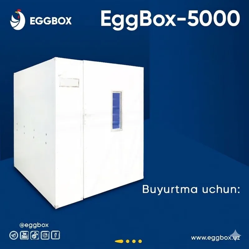 Inkubator Tayyor biznes