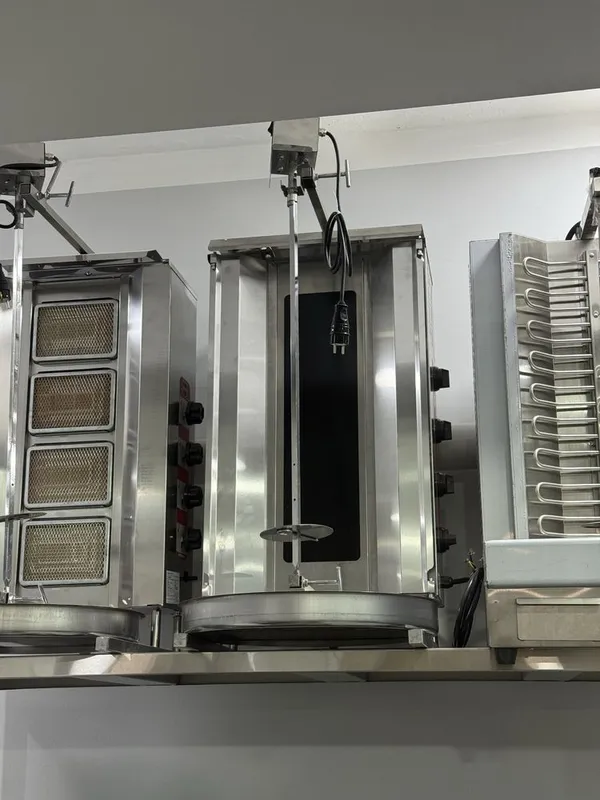 Лаваш шоурма донер апарати lavash aparat burger aparadi shourma aparad