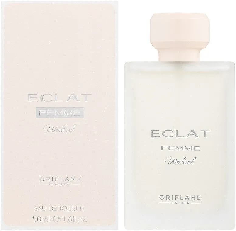 Oriflame Eclat Femme Weekend